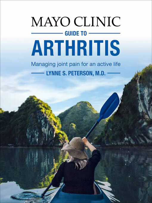 Title details for Mayo Clinic Guide to Arthritis by Lynne S. Peterson - Available